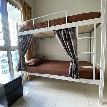 Regalia Bestfriend Hostel Kuala Lumpur Exteriér fotografie
