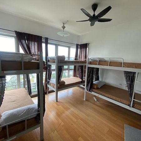Regalia Bestfriend Hostel Kuala Lumpur Exteriér fotografie