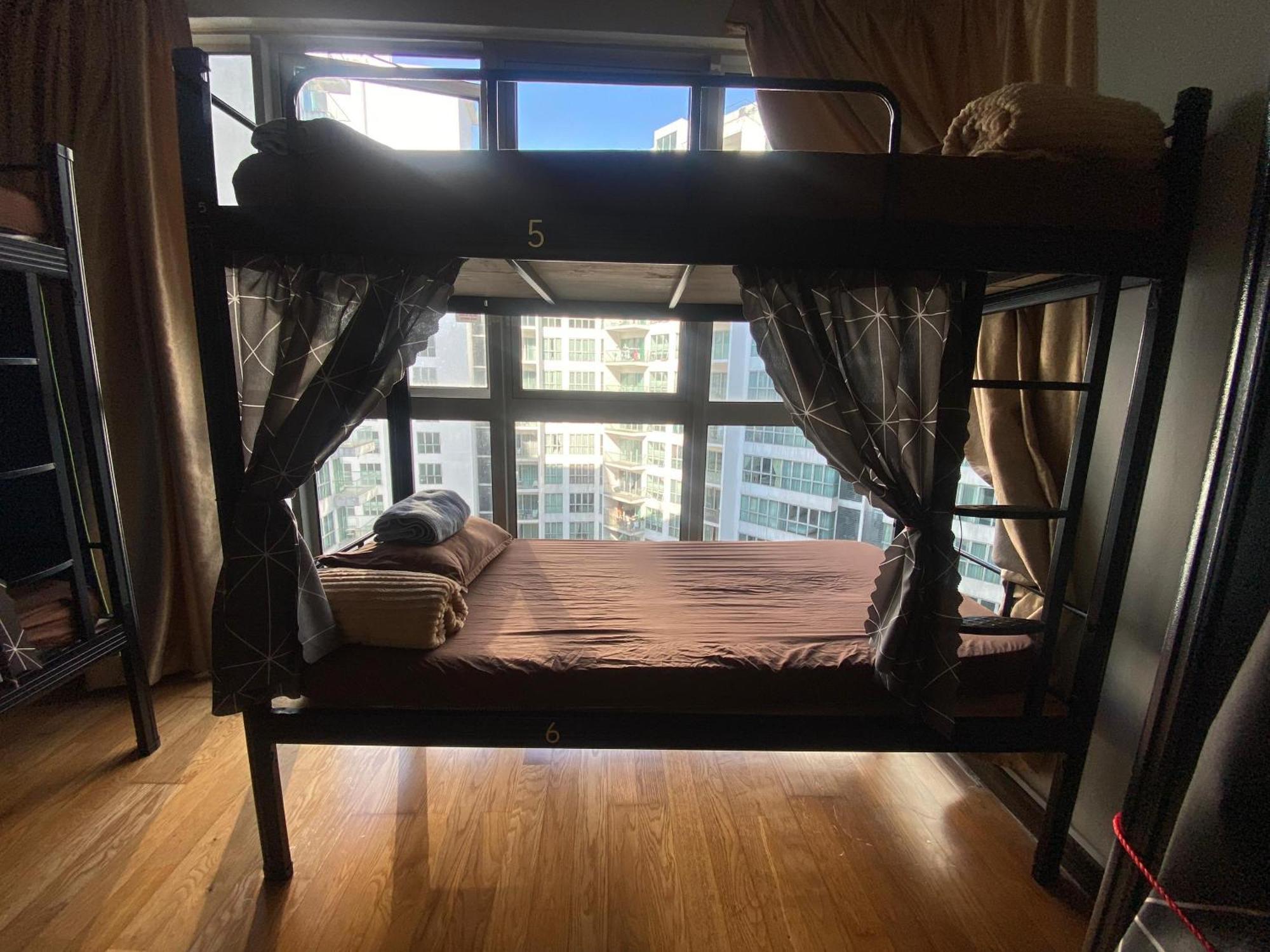 Regalia Bestfriend Hostel Kuala Lumpur Exteriér fotografie