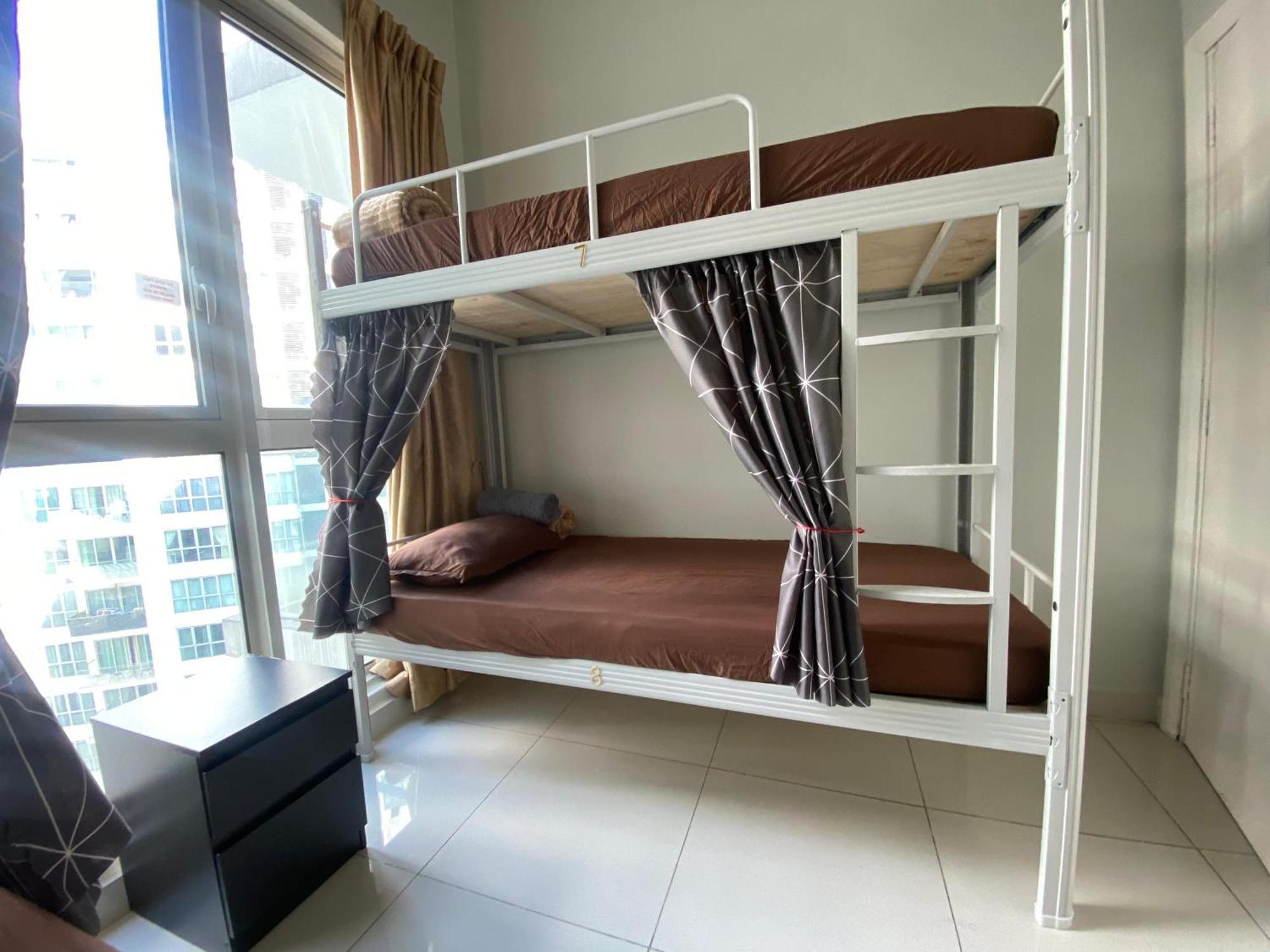 Regalia Bestfriend Hostel Kuala Lumpur Exteriér fotografie