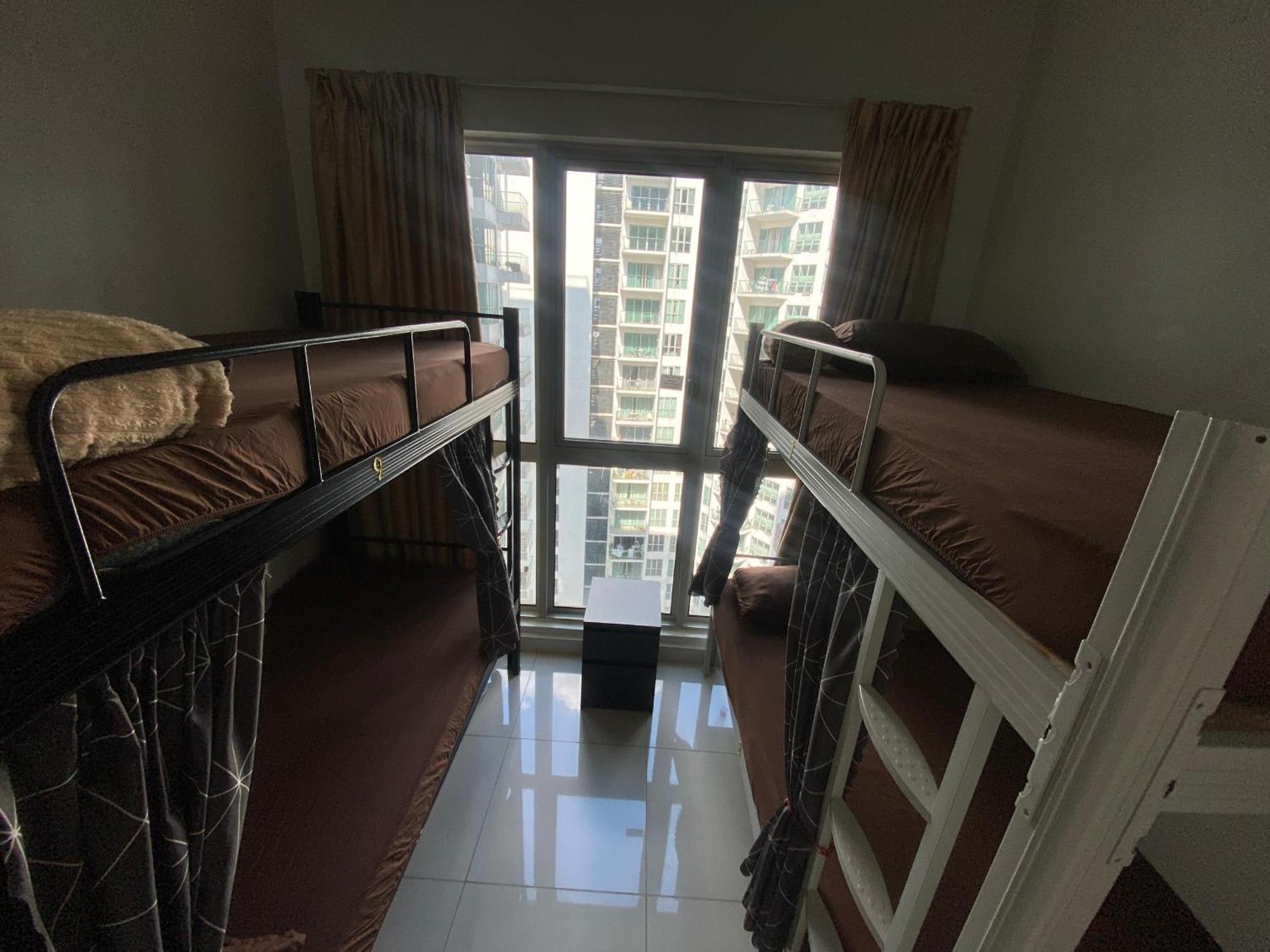 Regalia Bestfriend Hostel Kuala Lumpur Exteriér fotografie