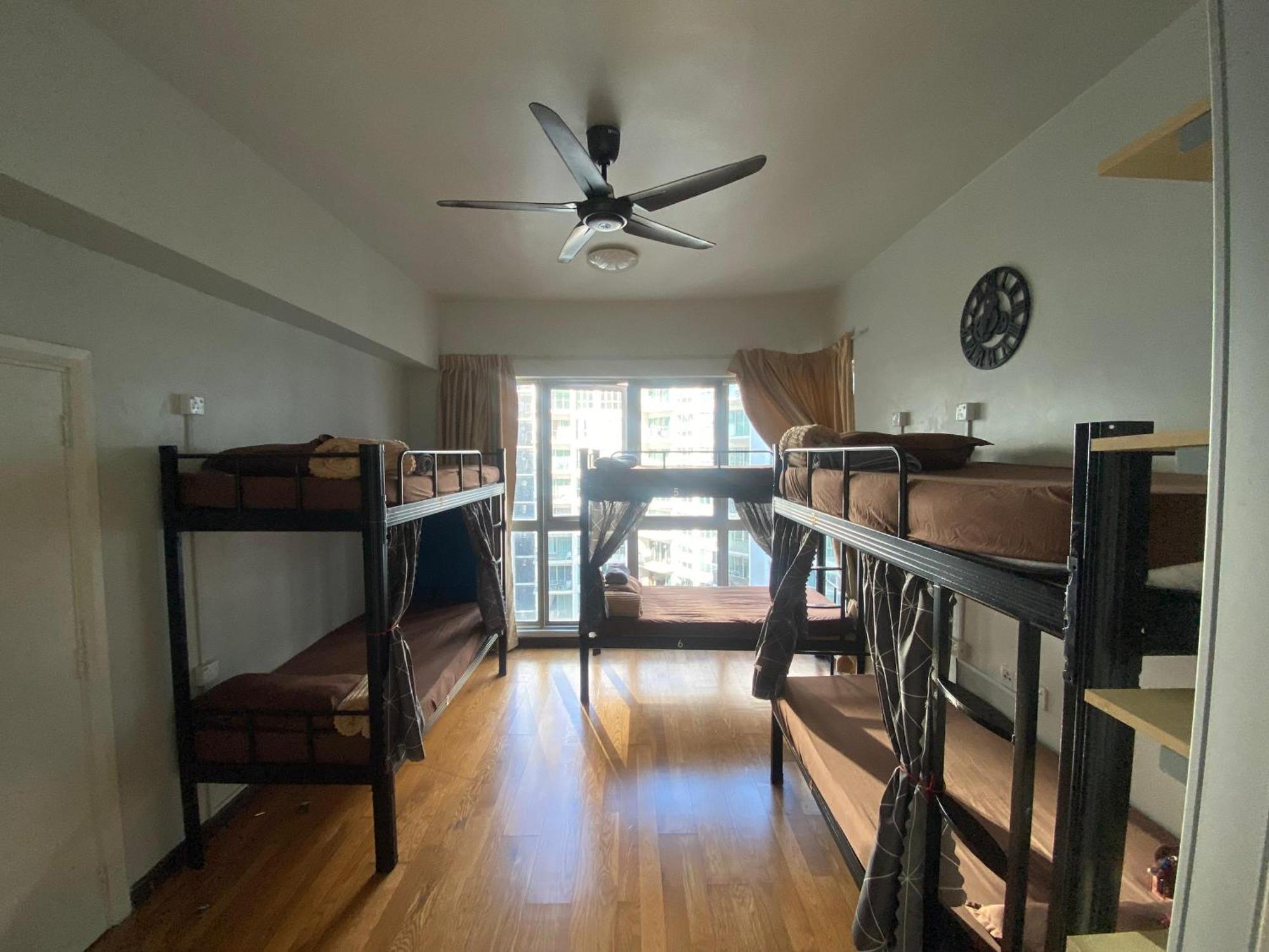 Regalia Bestfriend Hostel Kuala Lumpur Exteriér fotografie