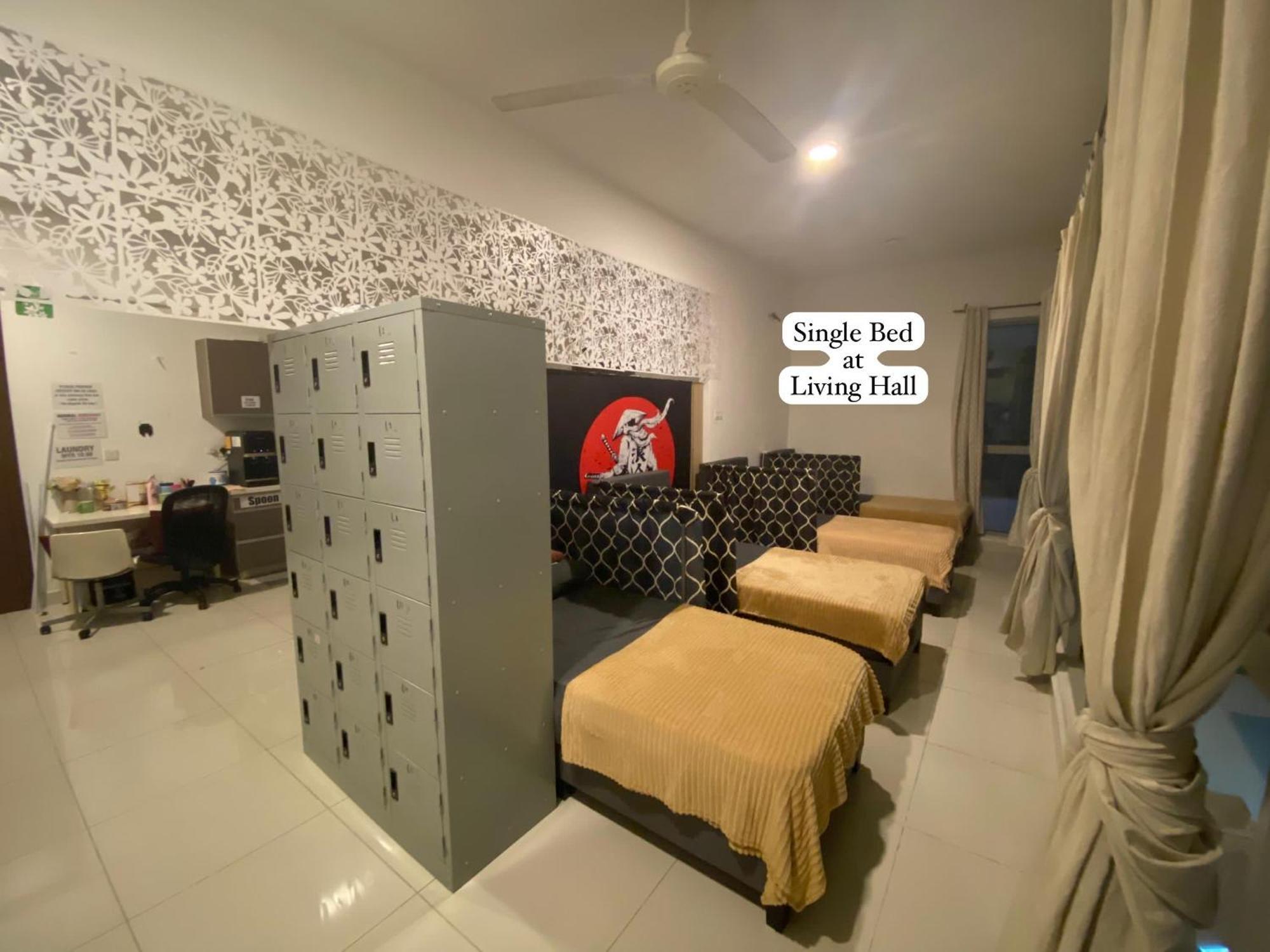Regalia Bestfriend Hostel Kuala Lumpur Exteriér fotografie
