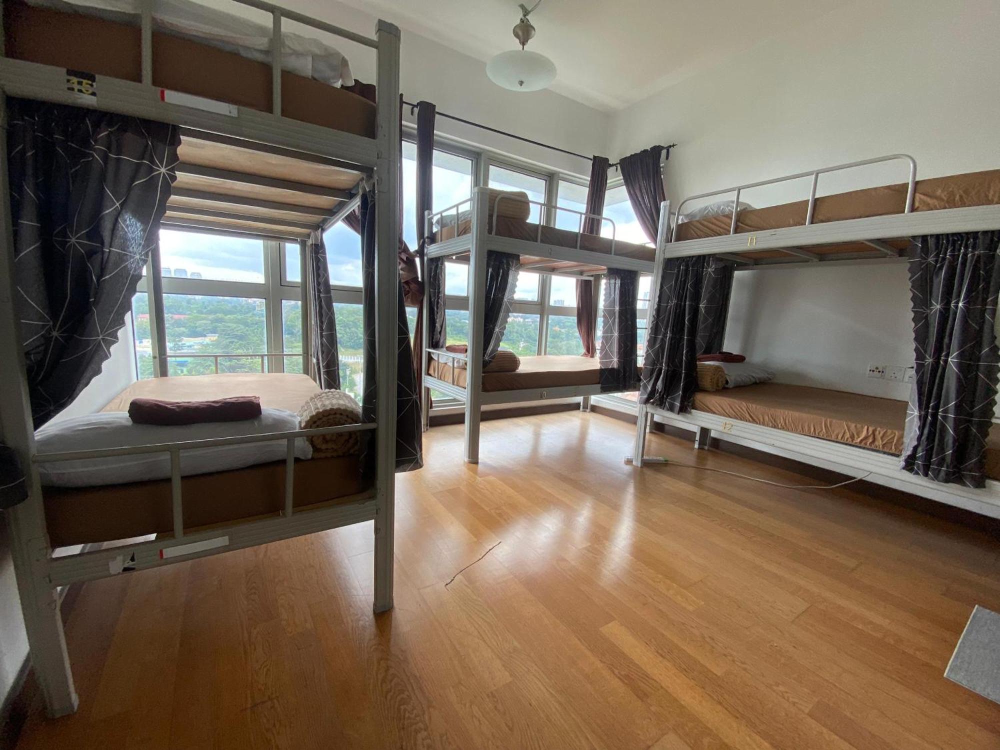 Regalia Bestfriend Hostel Kuala Lumpur Exteriér fotografie