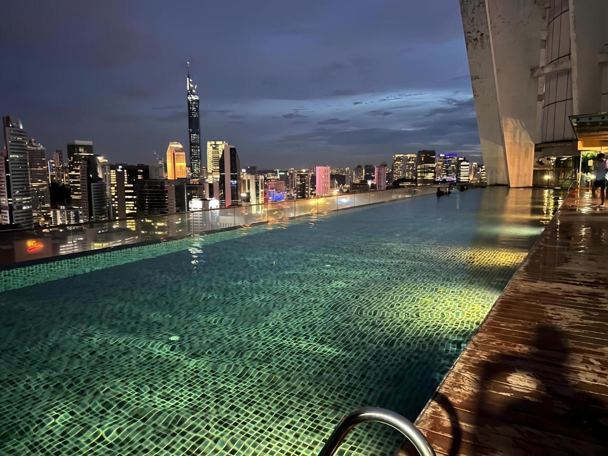 Regalia Bestfriend Hostel Kuala Lumpur Exteriér fotografie