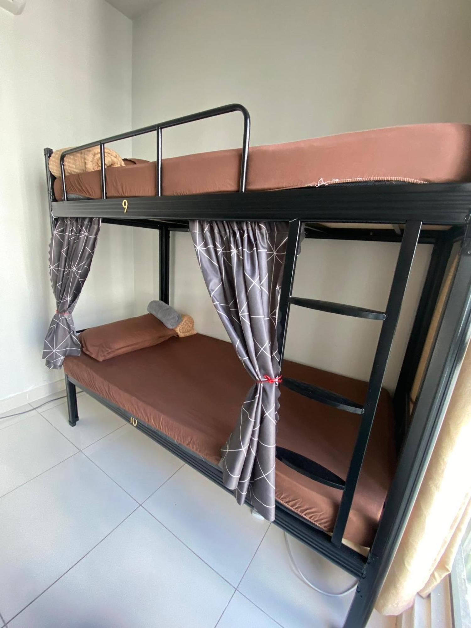 Regalia Bestfriend Hostel Kuala Lumpur Exteriér fotografie