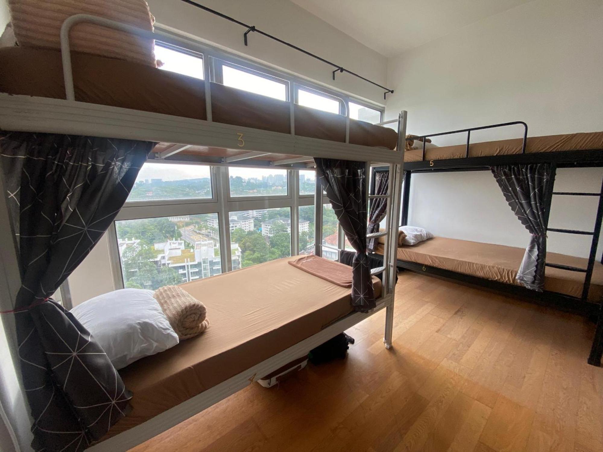 Regalia Bestfriend Hostel Kuala Lumpur Exteriér fotografie