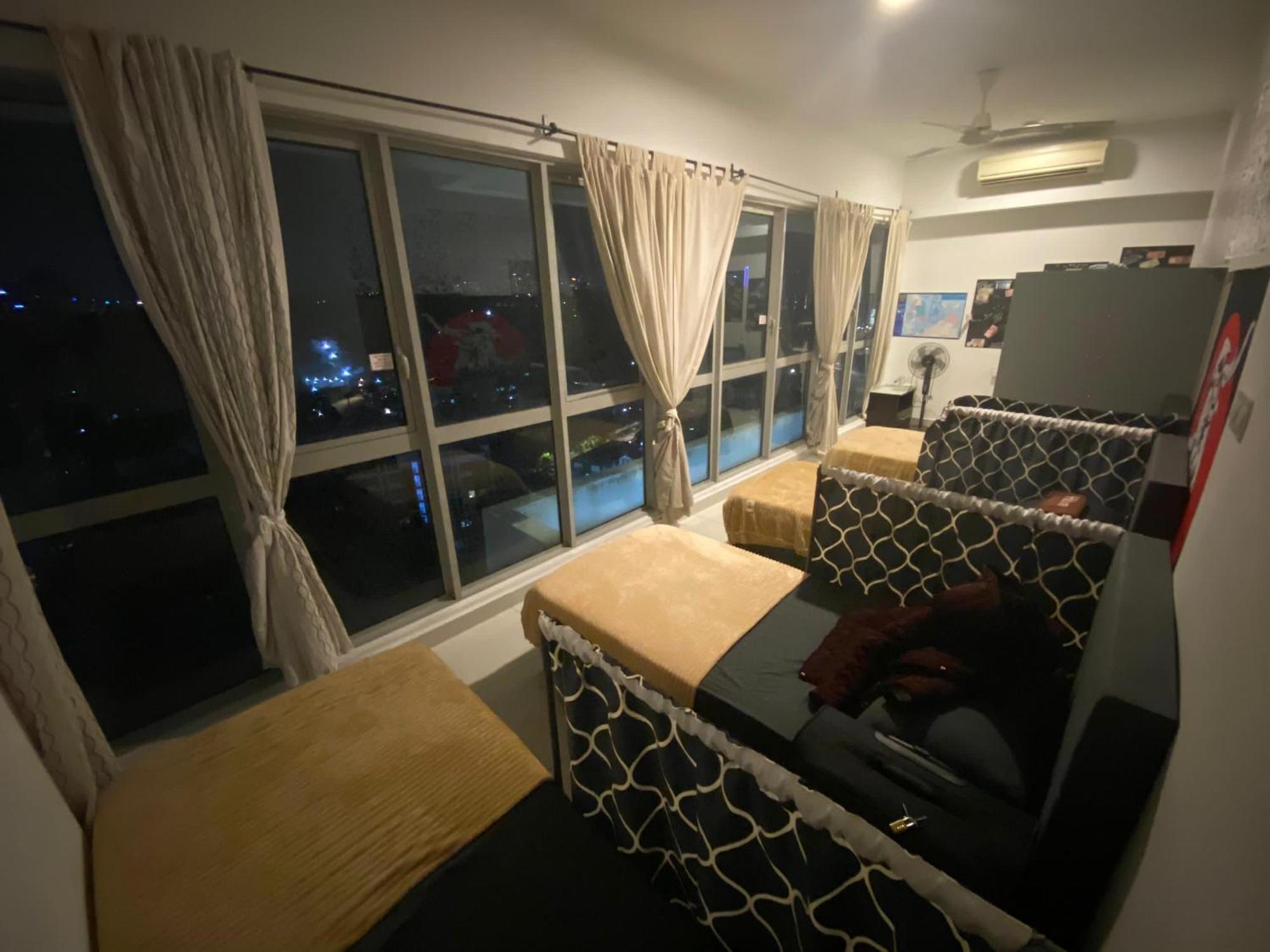 Regalia Bestfriend Hostel Kuala Lumpur Exteriér fotografie