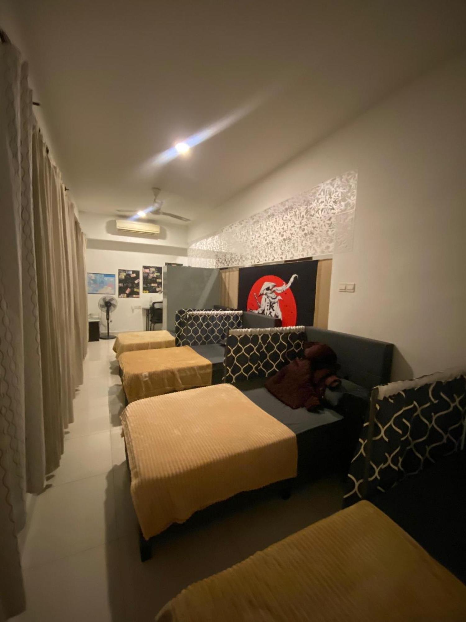 Regalia Bestfriend Hostel Kuala Lumpur Exteriér fotografie