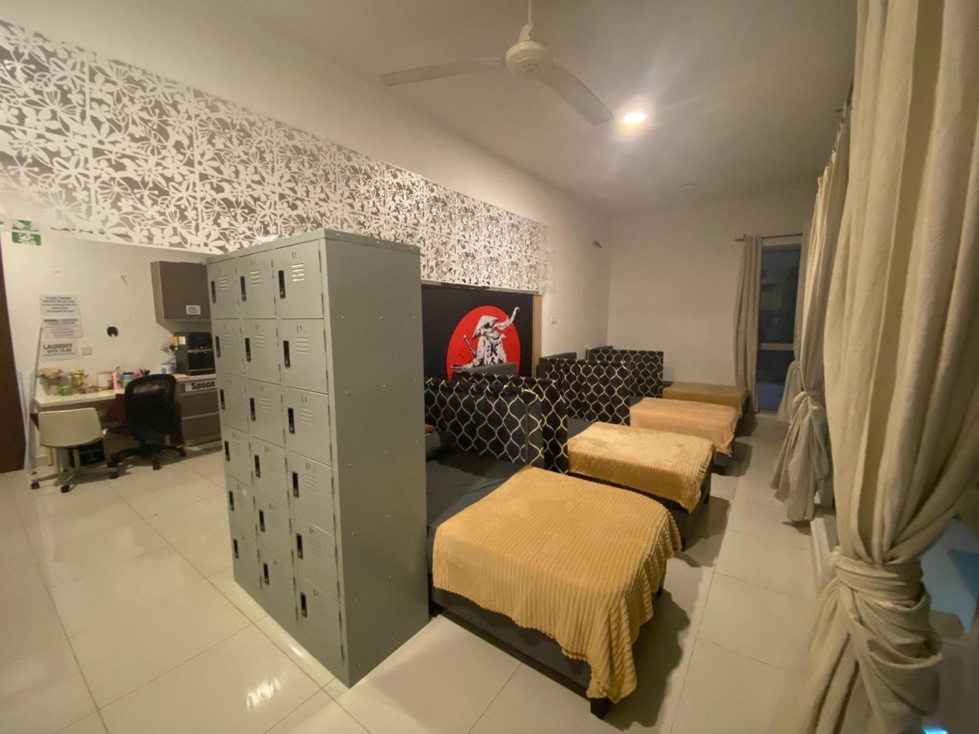 Regalia Bestfriend Hostel Kuala Lumpur Exteriér fotografie