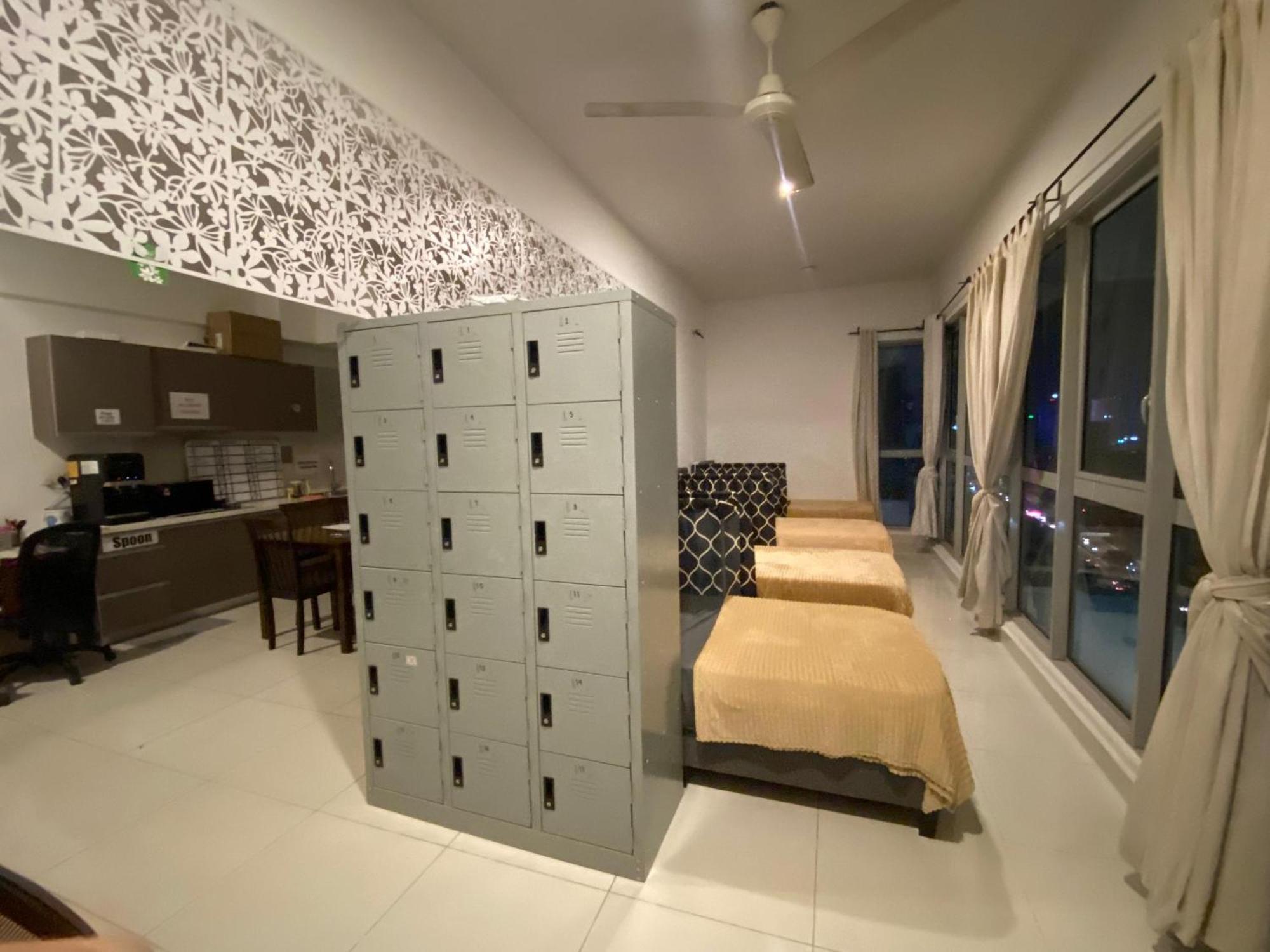 Regalia Bestfriend Hostel Kuala Lumpur Exteriér fotografie