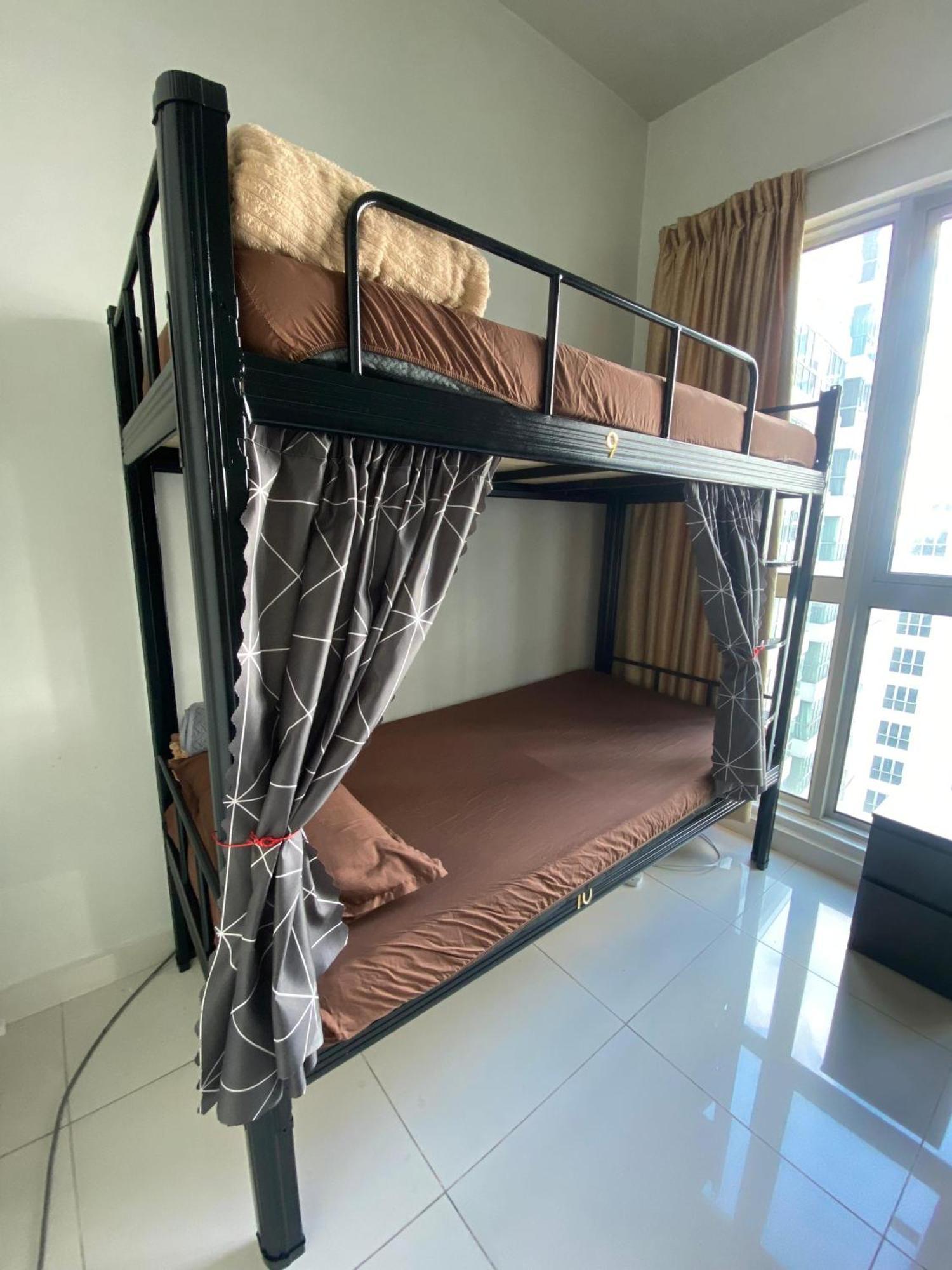 Regalia Bestfriend Hostel Kuala Lumpur Exteriér fotografie