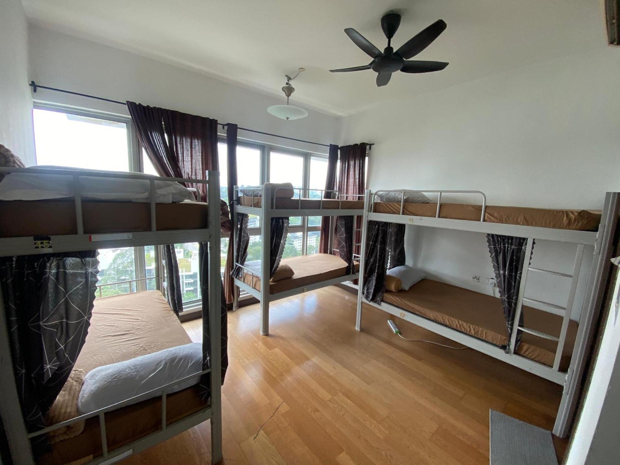 Regalia Bestfriend Hostel Kuala Lumpur Exteriér fotografie