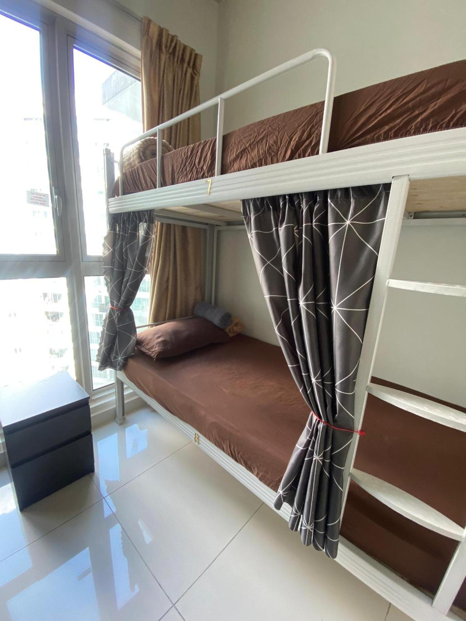 Regalia Bestfriend Hostel Kuala Lumpur Exteriér fotografie