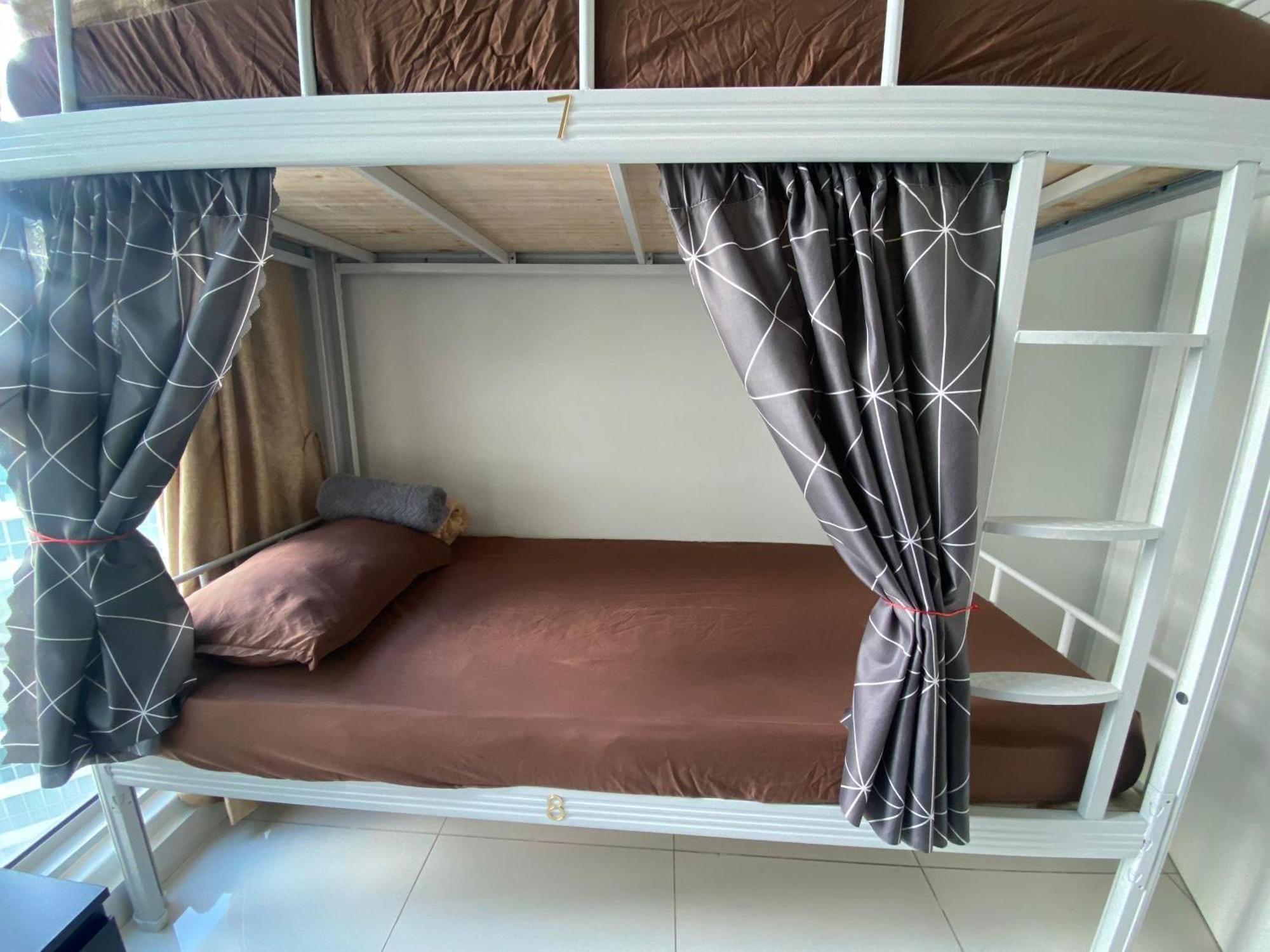 Regalia Bestfriend Hostel Kuala Lumpur Exteriér fotografie