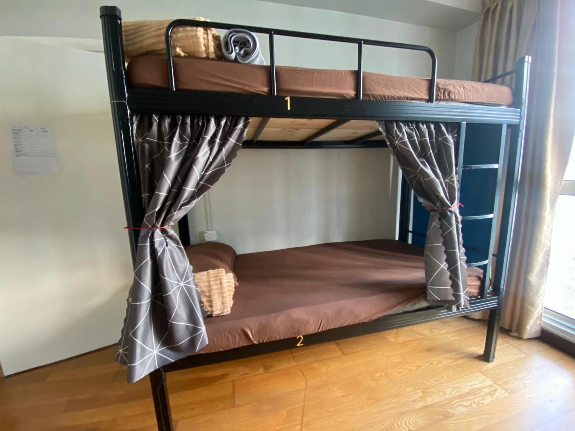 Regalia Bestfriend Hostel Kuala Lumpur Exteriér fotografie