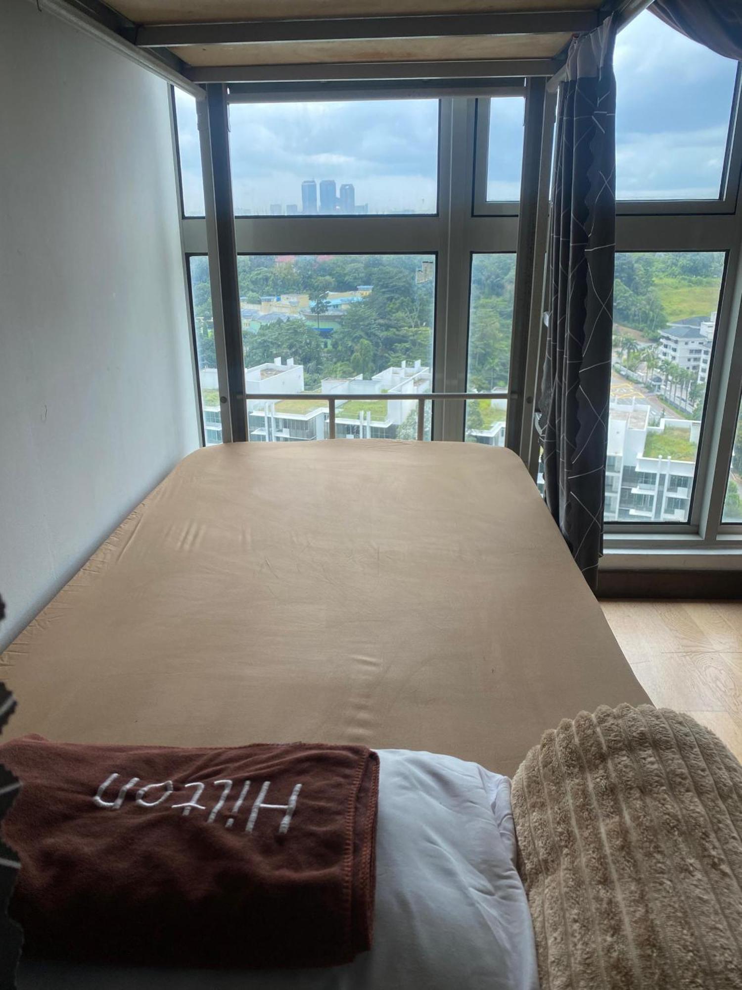 Regalia Bestfriend Hostel Kuala Lumpur Exteriér fotografie