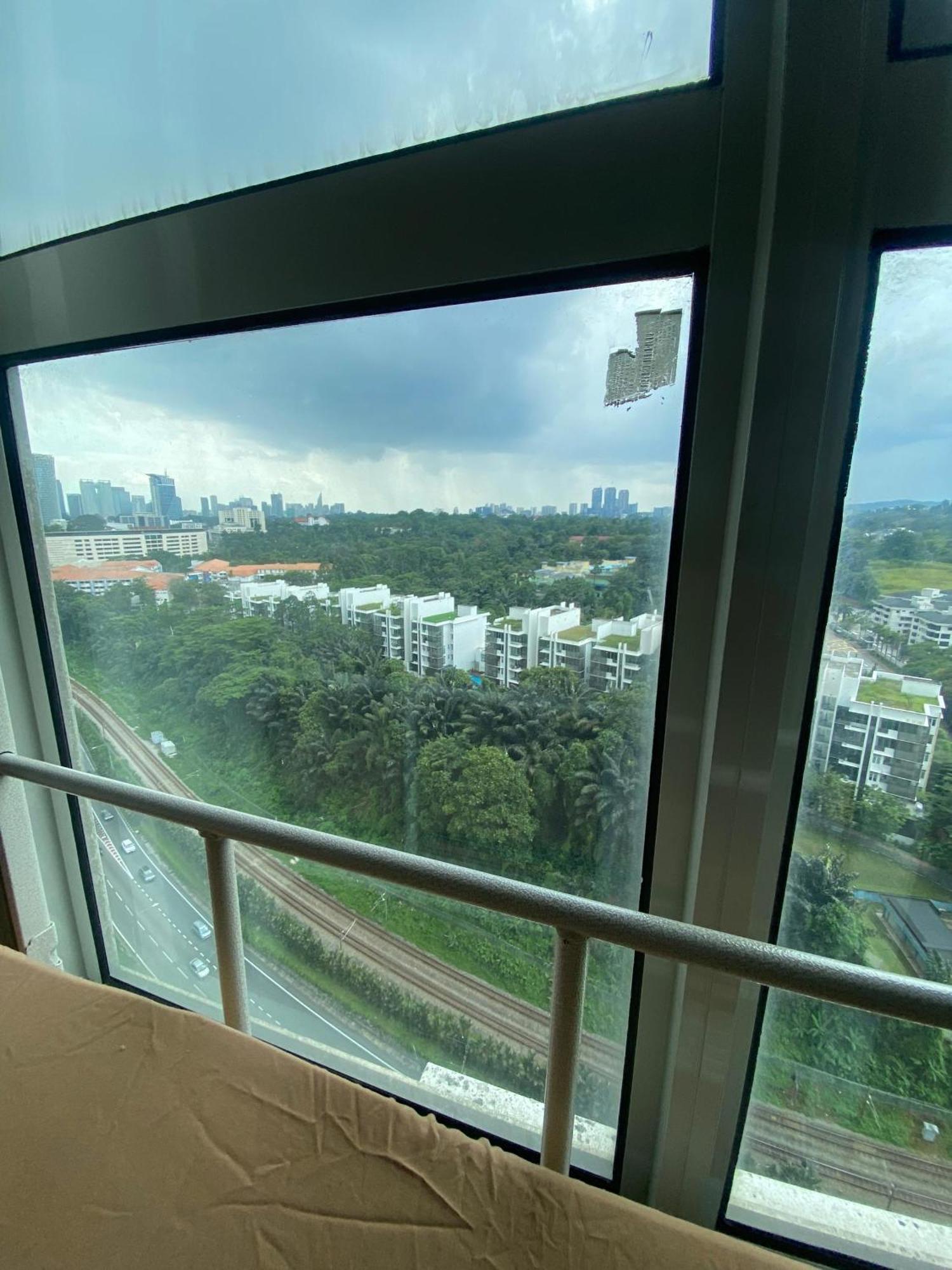 Regalia Bestfriend Hostel Kuala Lumpur Exteriér fotografie