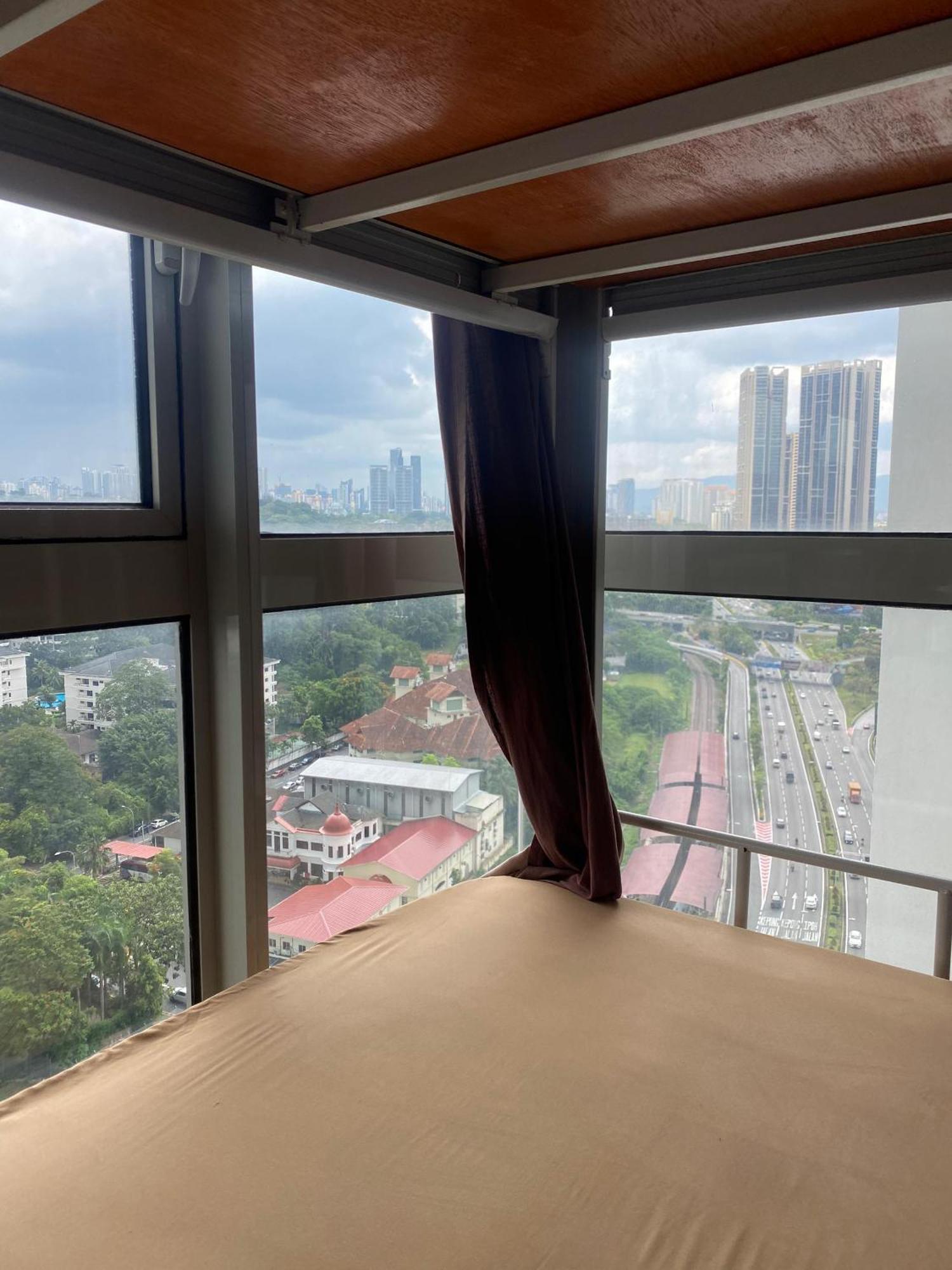 Regalia Bestfriend Hostel Kuala Lumpur Exteriér fotografie