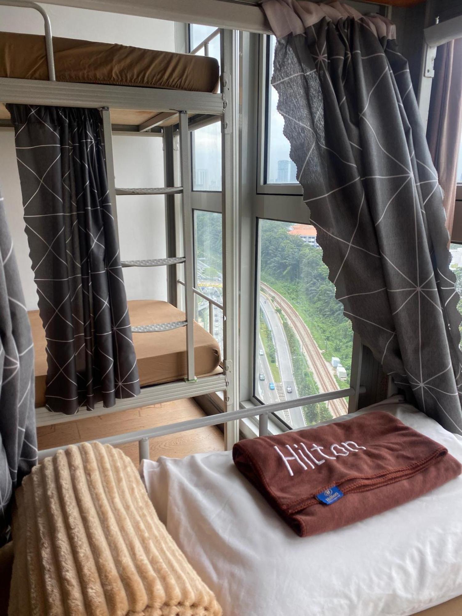 Regalia Bestfriend Hostel Kuala Lumpur Exteriér fotografie