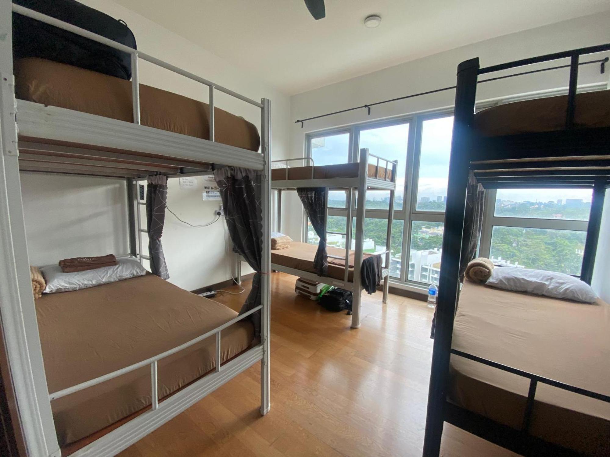 Regalia Bestfriend Hostel Kuala Lumpur Exteriér fotografie