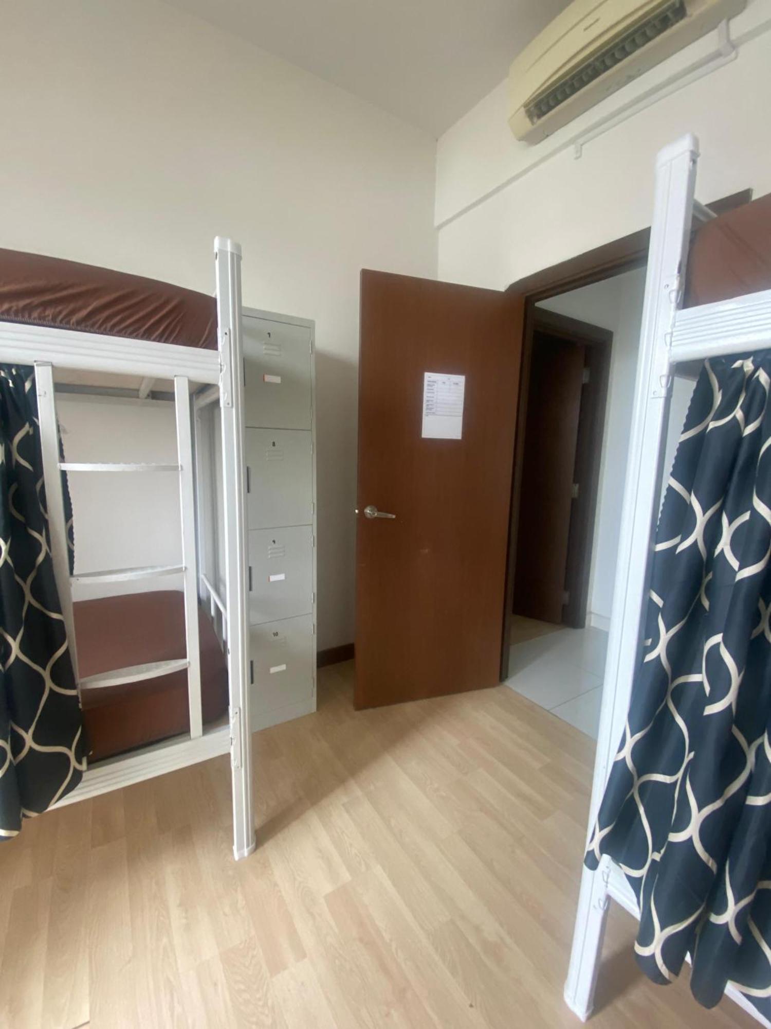 Regalia Bestfriend Hostel Kuala Lumpur Exteriér fotografie