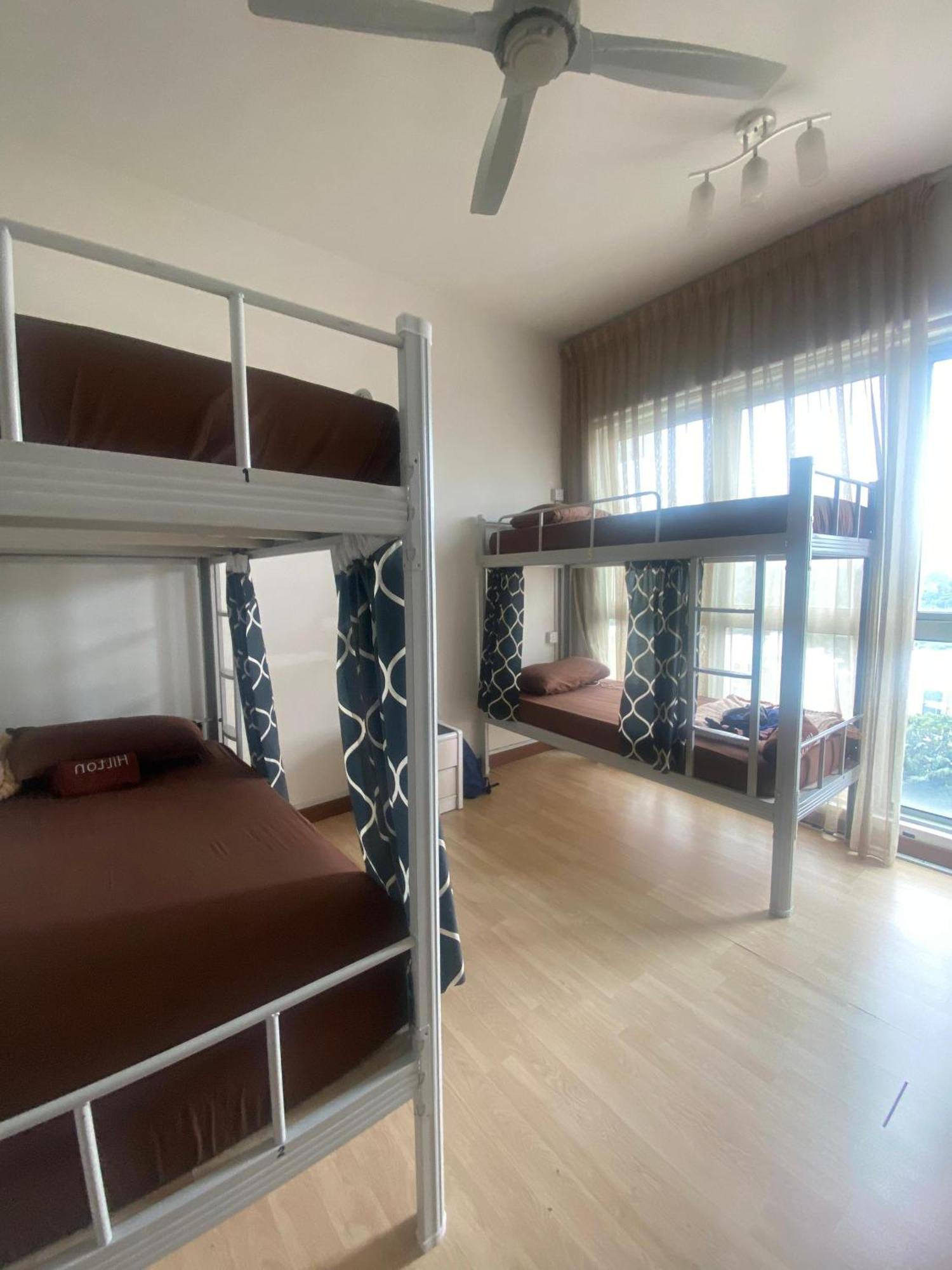 Regalia Bestfriend Hostel Kuala Lumpur Exteriér fotografie