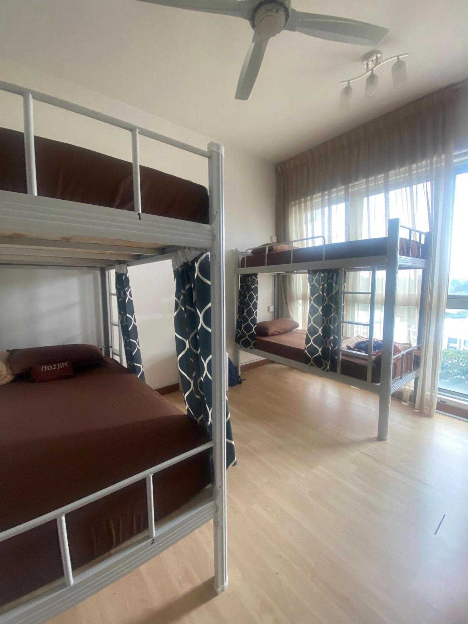 Regalia Bestfriend Hostel Kuala Lumpur Exteriér fotografie