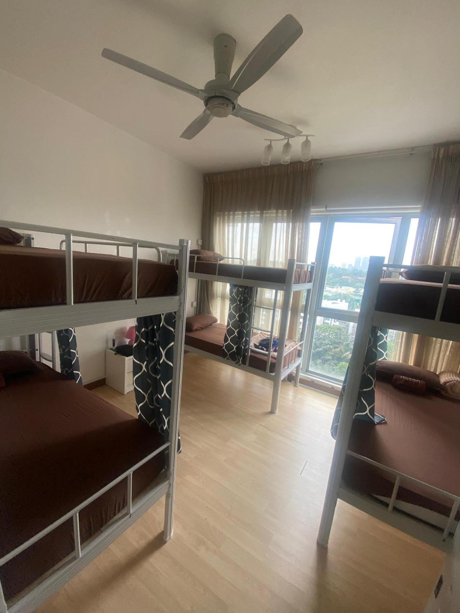 Regalia Bestfriend Hostel Kuala Lumpur Exteriér fotografie
