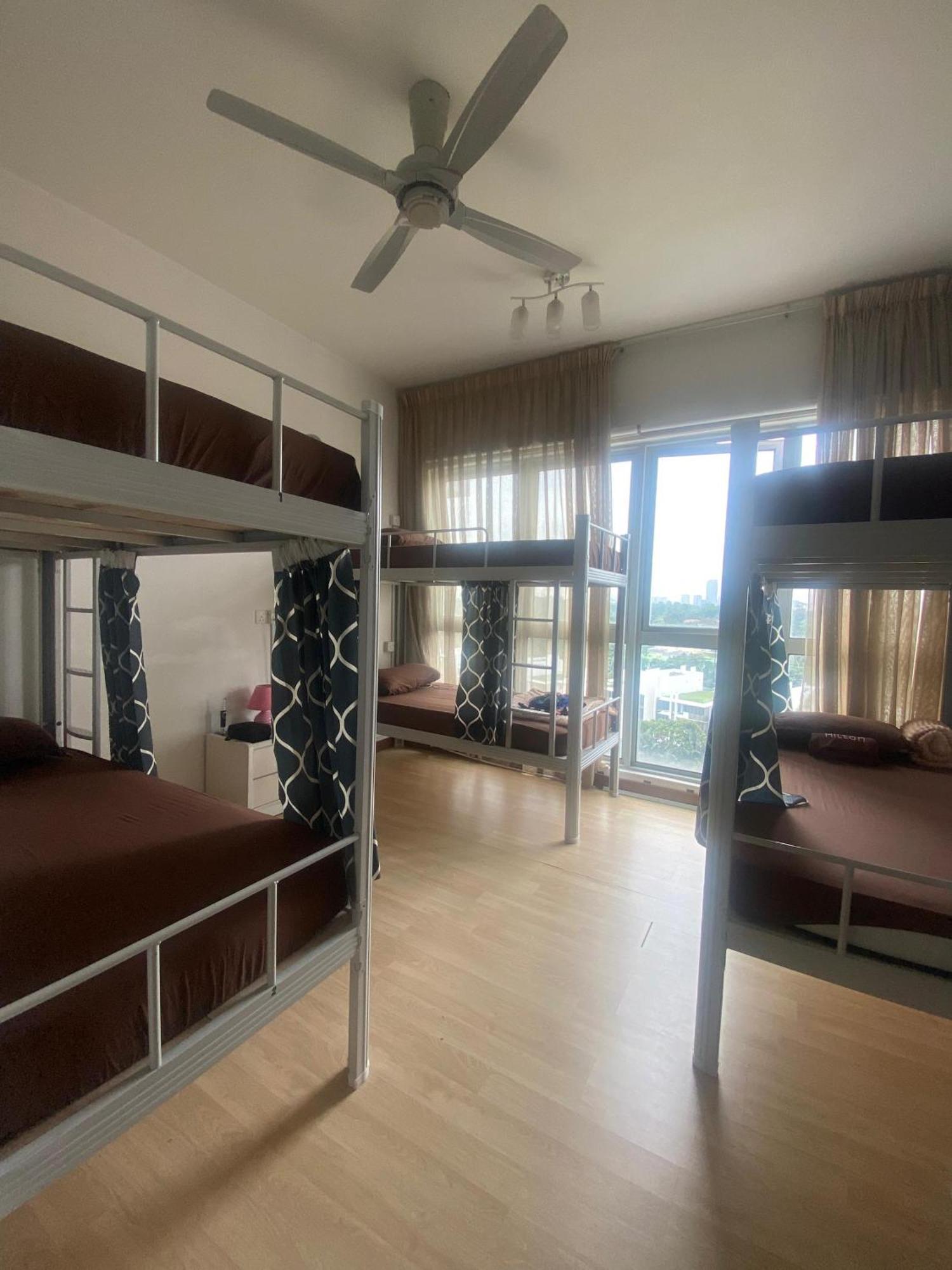 Regalia Bestfriend Hostel Kuala Lumpur Exteriér fotografie